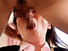 制服緊縛　お仕置き緊縛で縄の悦を覚えた清純な体　サンプル画像04